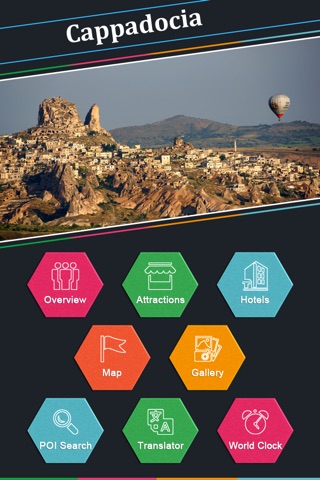Cappadocia Tourism Guide screenshot 2