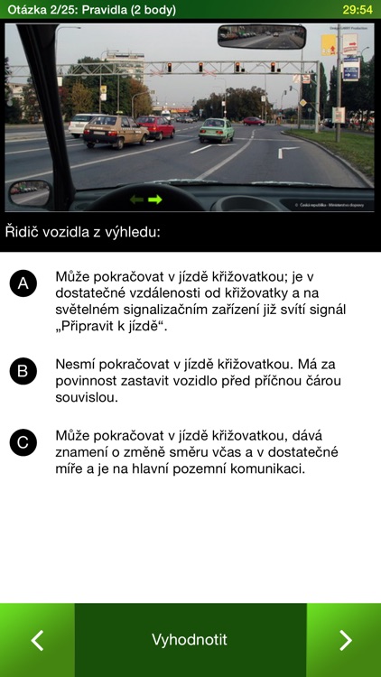 Autoškola - eTesty.cz screenshot-3