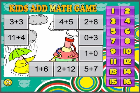 The Add Math Game LT screenshot 3