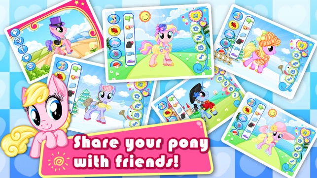 My Pet Pony(圖3)-速報App