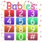 Baby Phone Number Animals Free