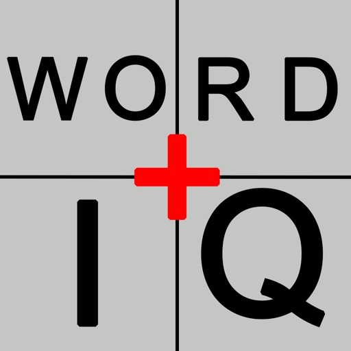 Word IQ Cities Plus iOS App
