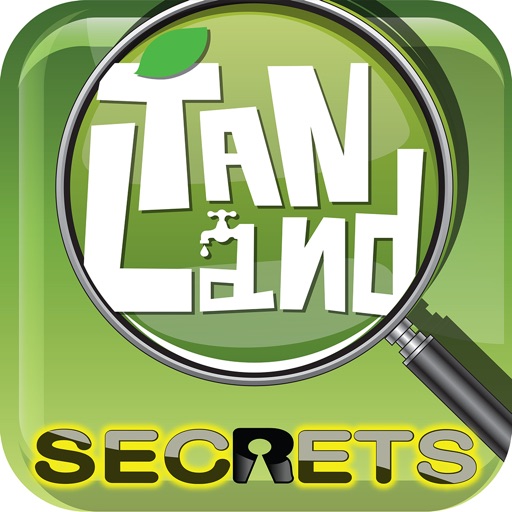 TANLAND SECRETS icon