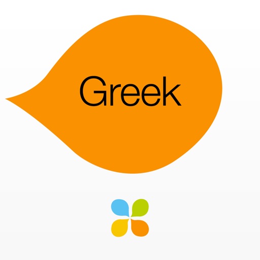 Greek by Living Language icon