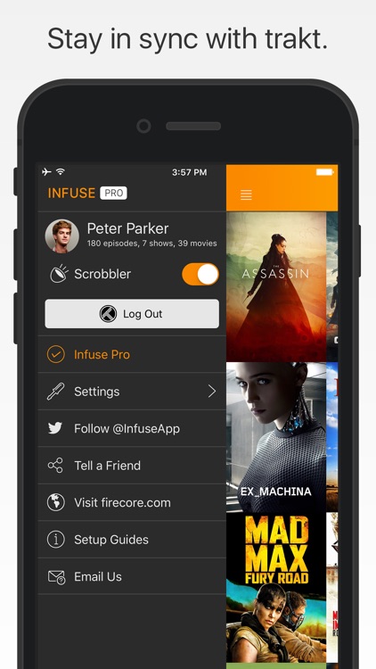 Infuse Pro 4 screenshot-3