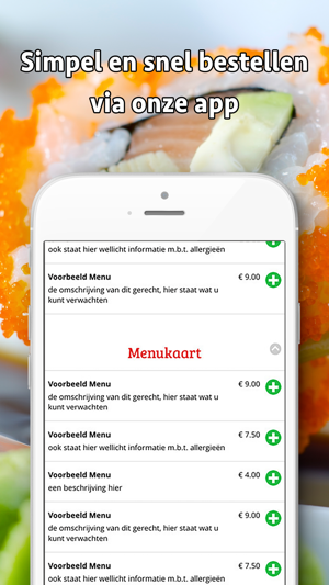 Sushi King Zwolle(圖2)-速報App