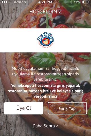 Pizzarium screenshot 2