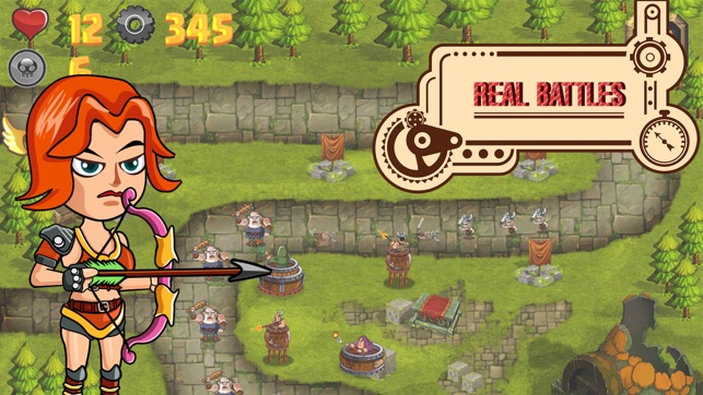 VIKING CLAN WARS: ISLAND DEFENSE(圖4)-速報App