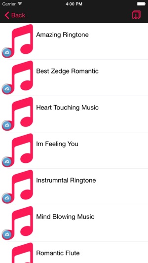 Romantic Ringtones Free(圖3)-速報App