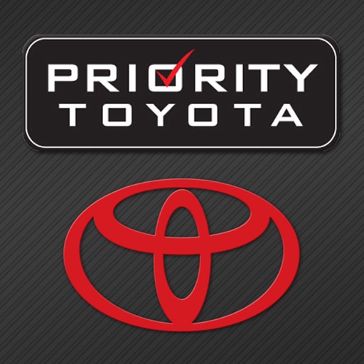 Priority Toyota iOS App