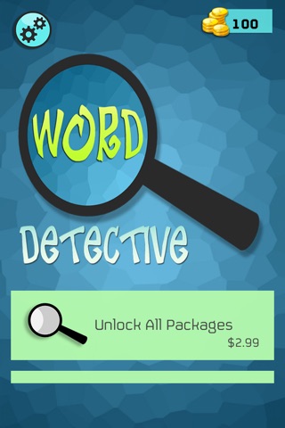 Word Detective Block Puzzle Pro - best word search board game screenshot 3