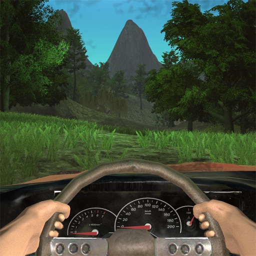 Army Truck Simulator Offroad 4x4 Hill - Real Driving Icon