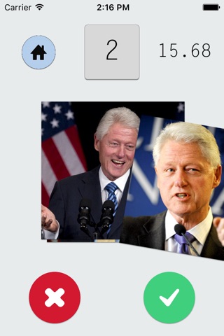 NotBillClinton screenshot 3