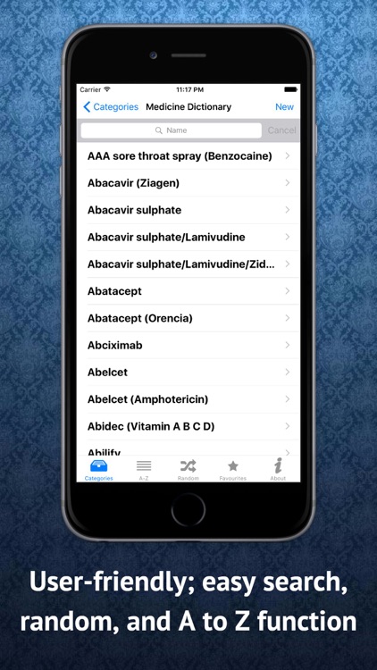 Medicine Dictionary Pro