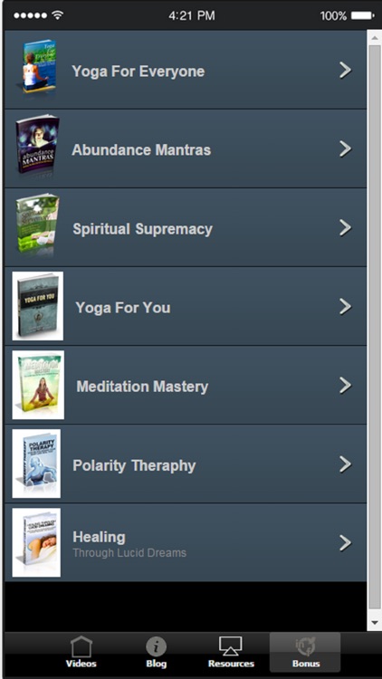 Yoga For Beginners - Yoga Poses and Workouts screenshot-3