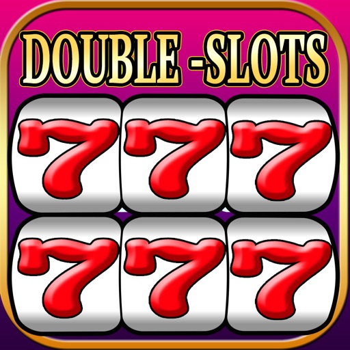 AAA Double Blast Las Vegas Slots Machine Game FREE Icon