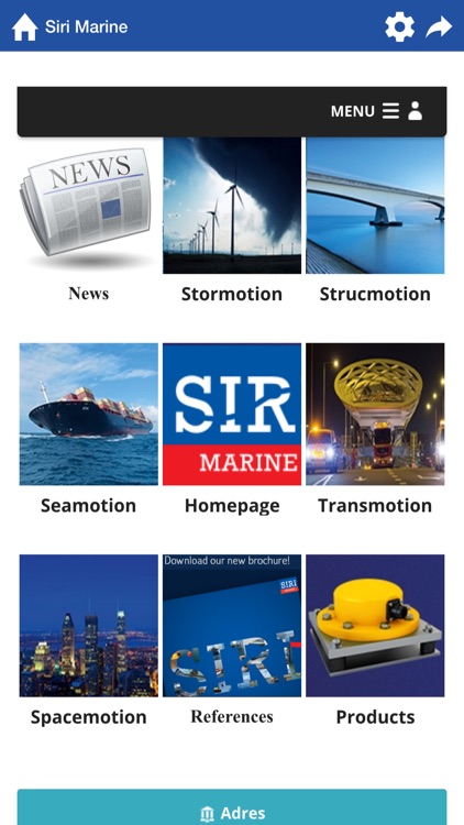 Siri Marine