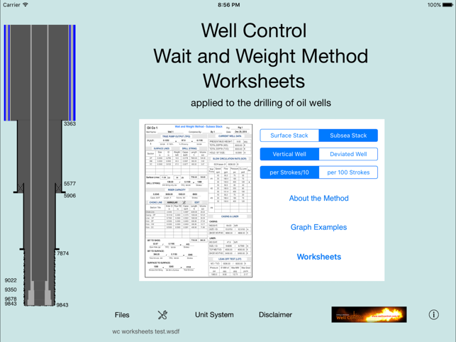 Wait and Weight Worksheets(圖1)-速報App