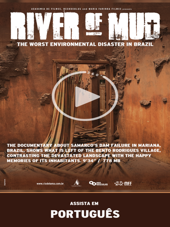 Screenshot #4 pour River of Mud