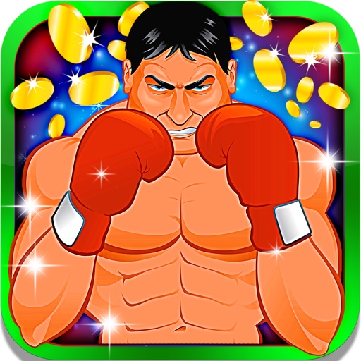 Combat Sport Slots: Play the martial roulette and win the world title Icon