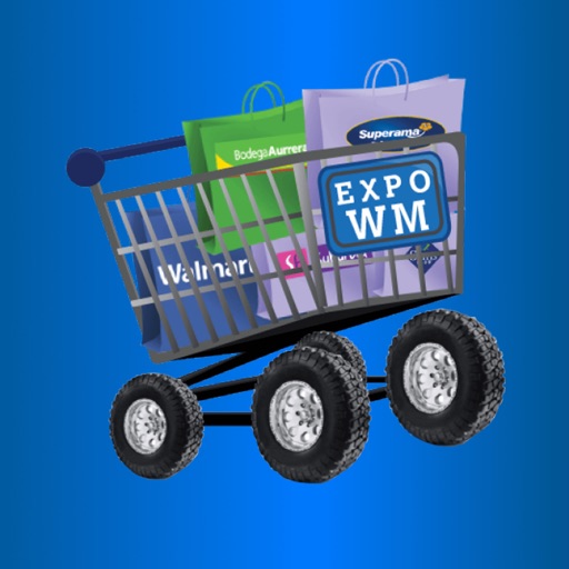 Expo Walmart icon