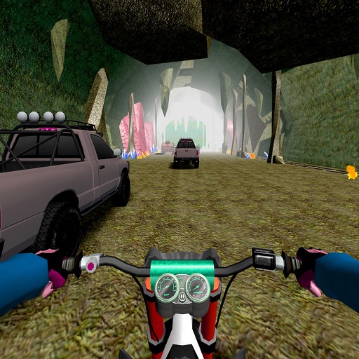 First Person Motocross Racing - eXtreme off-Road Trials Bike Racer Game FREE iOS App