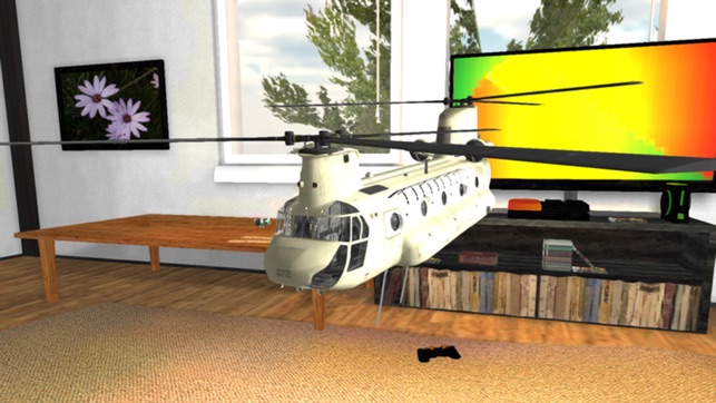 RC Helicopter Flight Simulator(圖1)-速報App