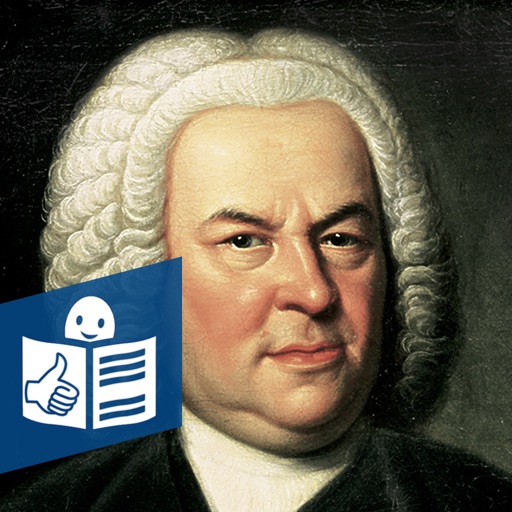 Bach-Museum Leipzig - Leichte Sprache - offizielle App zur Ausstellung um Johann Sebastian Bach mit Multimediaguide icon