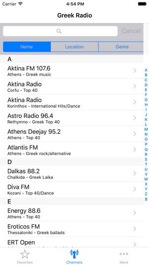 Greek Radio(圖1)-速報App