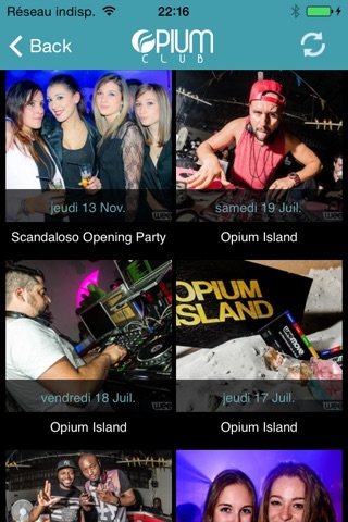 Opium Club screenshot 2