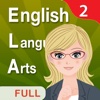Grade 2 ELA - English Grammar Learning Quiz Game by ClassK12 [Full]