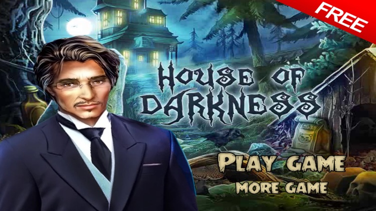 House Of Darkness Hidden Objects Games