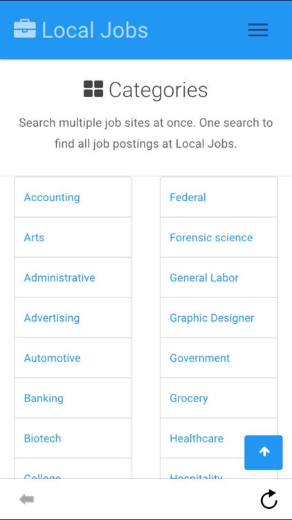 Job Search Engine - All Jobs screenshot-4