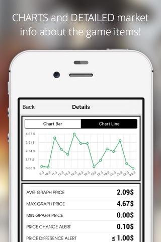 Market Monitor for Minimum screenshot 2
