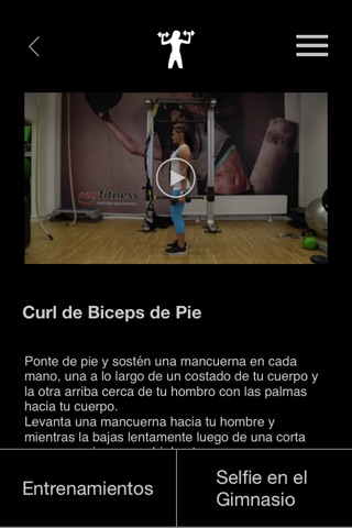 Fitness Gym: Exercises, Workouts, Routines and Full Training Plans for Women screenshot 3