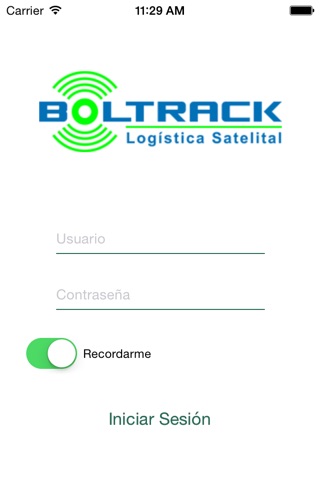 Boltrack screenshot 3