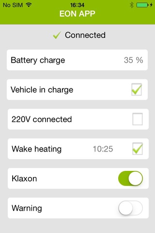 EON App screenshot 2