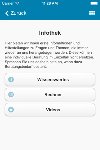 N B A Freising Steuer App screenshot 3