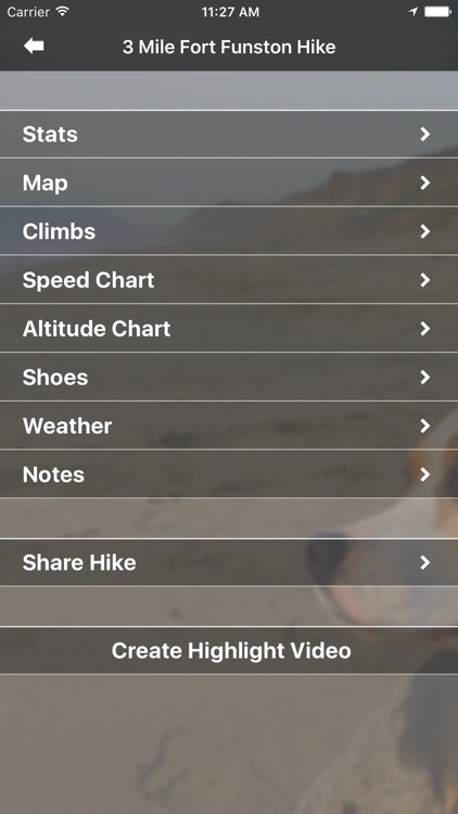 Hike+ [hike more] screenshot-3