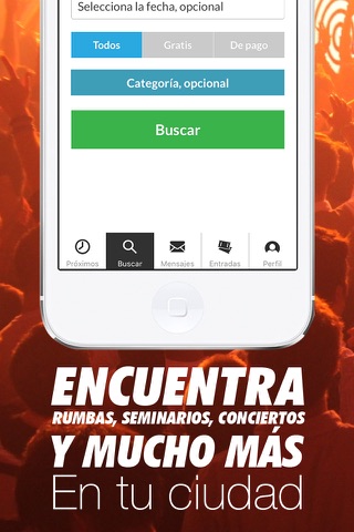 HayEvento screenshot 3