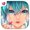 Dress up Vocaloid girls Edition: The Hatsune miku and rika and Rin Tokyo 7th and make up games