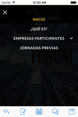 Forum BEST Madrid screenshot 2