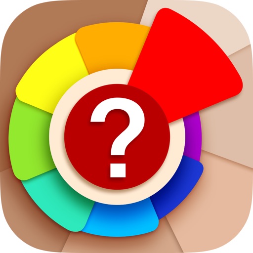 Tints and Shades - Colour Knowledge Game iOS App