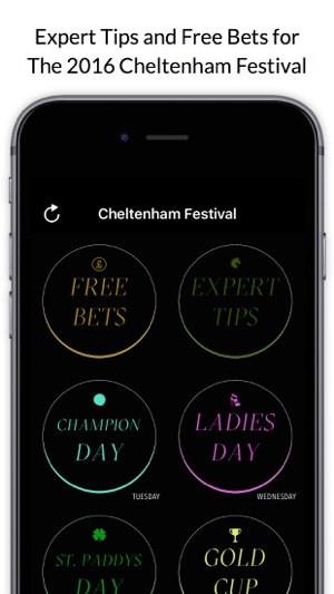 Cheltenham Festival 2016 Betting Tips and Free Bets(圖1)-速報App