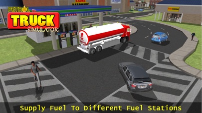 汽油卡车模拟器