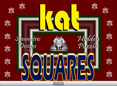 Kat Squares screenshot 3