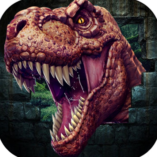Dino Pro Hunting Adventure iOS App