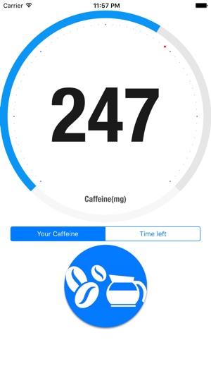 Caffeine Timer(圖1)-速報App