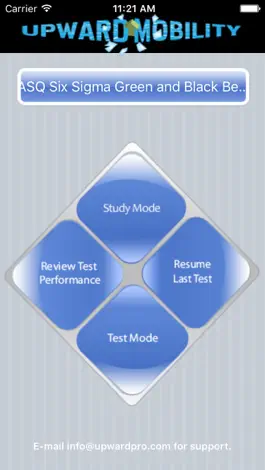 Game screenshot Six Sigma Exam Prep Bundle mod apk