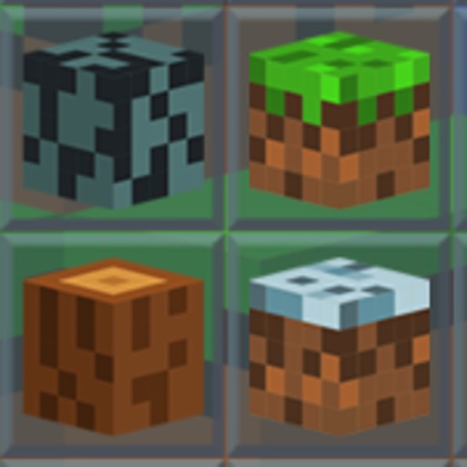 A Block Crafting Swiper icon